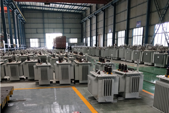 荆门35KV_S11系列油浸式电力变压器