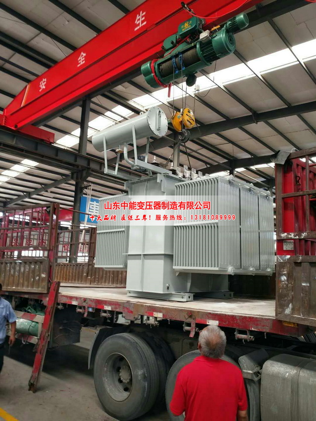 荆门S13-4000KVA油浸式变压器