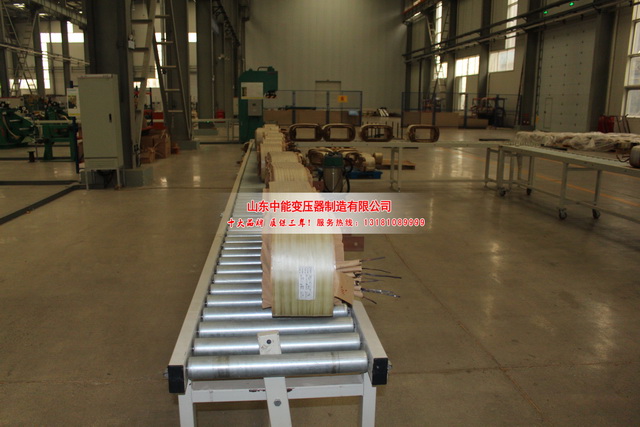 荆门S11-500KVA/10KV/0.4KV油浸式变压器