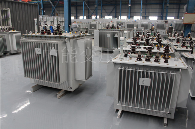 荆门S13-250KVA变压器