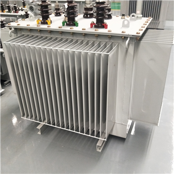 荆门S20-1000KVA变压器