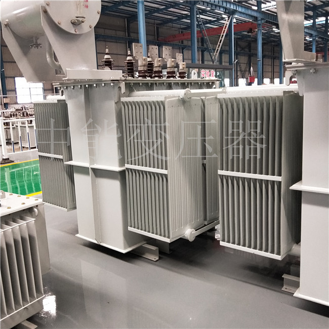 荆门S13-800KVA/6KV/0.4KV变压器