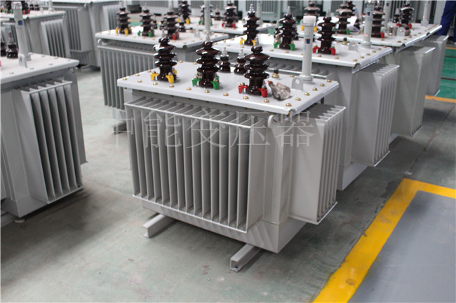 荆门S22-100KVA/10KV/0.4KV变压器