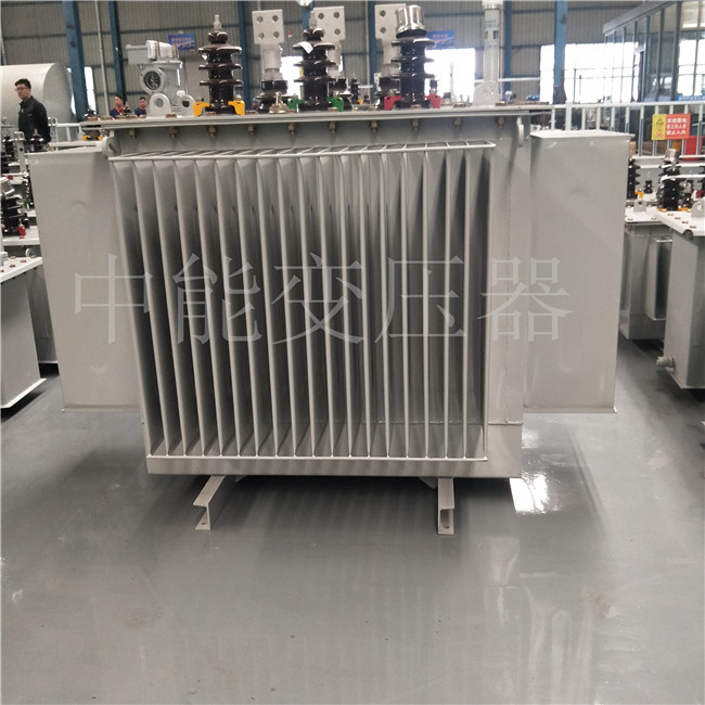 荆门S22-500KVA/6KV变压器