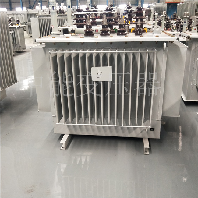 荆门S11-500kVA/33kV变压器 出口型